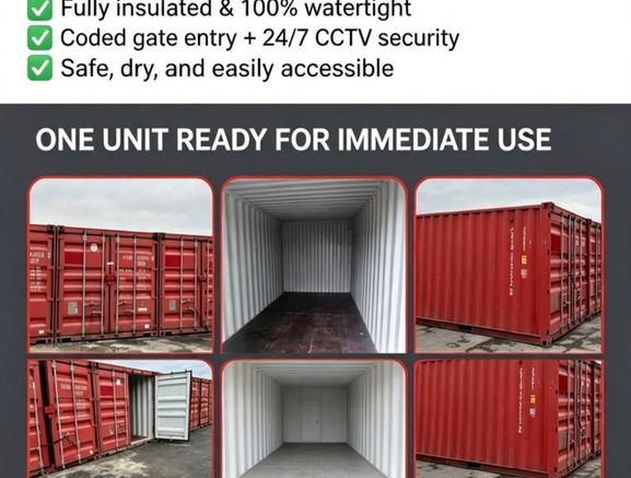 Self storage