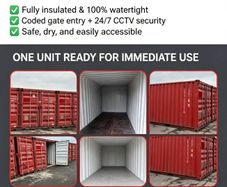 Self storage