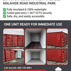 Self storage