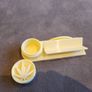 Rolling tray cigarette joint Image 5