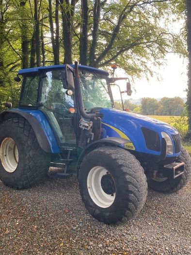 Tractor