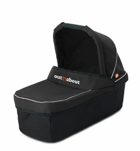 OutnAbout Nipper Carrycot   135 Bassinet