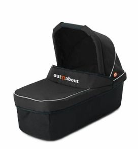 OutnAbout Nipper Carrycot   135 Bassinet