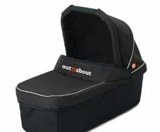 OutnAbout Nipper Carrycot   135 Bassinet
