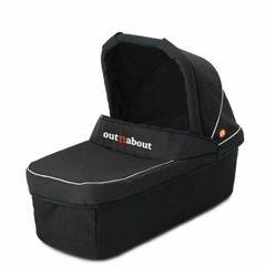 OutnAbout Nipper Carrycot   135 Bassinet