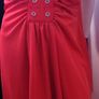 Carnegie of London Vintage Maxi Dress 1960s Image 3
