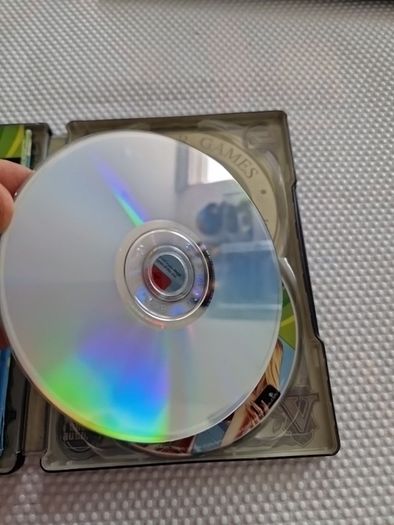 Grand Theft Auto V Five Steelbook Xbox360 Games Original
