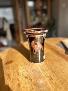 Louis Mulcahy Pottery Small Vase