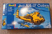 Revell 1/48 Bell AH-1F Cobra