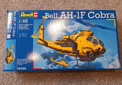 Revell 1/48 Bell AH-1F Cobra