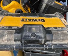 dewalt toughsystem radio speaker