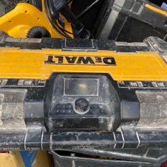 dewalt toughsystem radio speaker