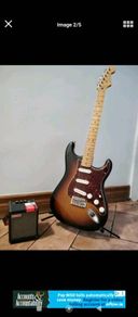Fender Stratocaster
