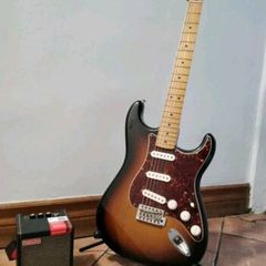 Fender Stratocaster
