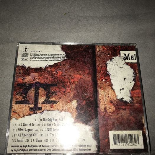 Melissa Etheridge | Yes I Am