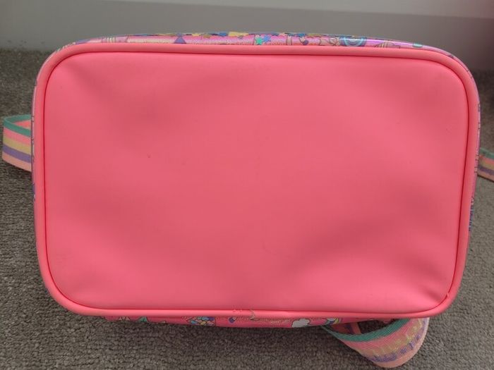 Smiggle Fiesta Classic Unicorn Backpack & Lunchbox