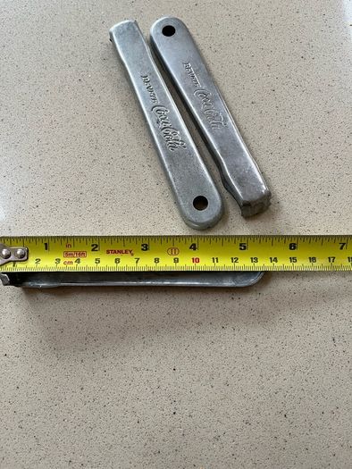 Coca Cola Italian Bottle Opener