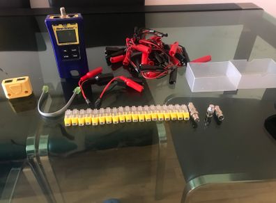 Cable and network tester