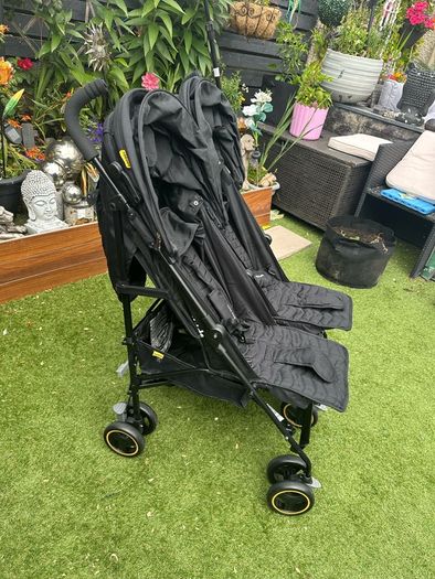 Jovikids lightweight twin babyStroller
