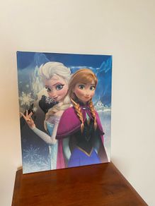 Frozen picture