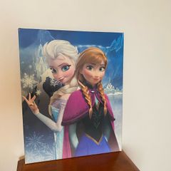 Frozen picture