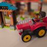 LEGO Friends Farm Animal Sanctuary, Playset with Tractor Image 5