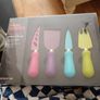Cheese Knife Set Image 2