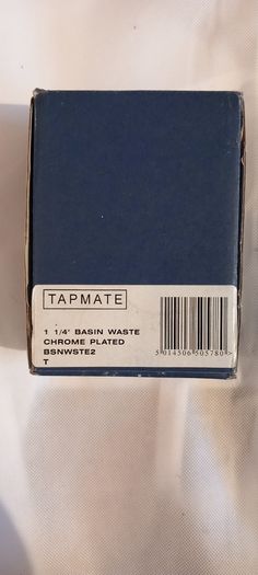 Chrome captive basin waste