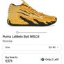Puma x Lamelo Ball x Porsche MB.03 basketball shoes Image 4