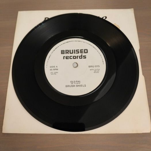 Brush Shields - Old Pal