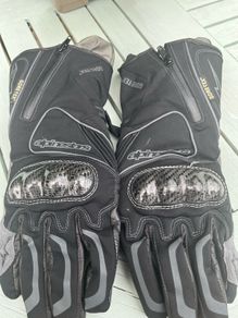 Alpinestars gloves
