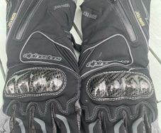 Alpinestars gloves