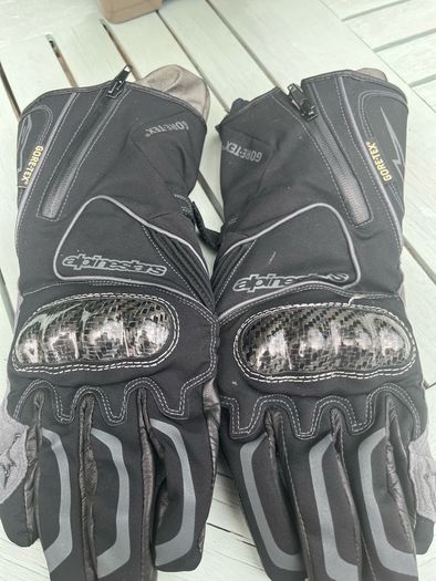 Alpinestars gloves