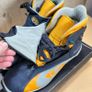 Salomon New Active Cross Country Ski Boots - SNS Profil - UK 9.5 Eu 44 -3786001A Image 8