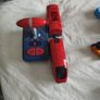 Thomas the tank engine trains and wooden tracks Image 4