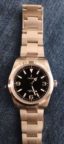Chronos 'Explorer' 36mm