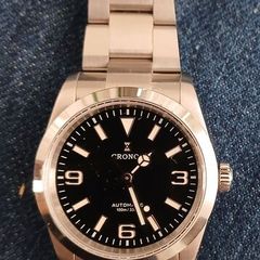 Chronos 'Explorer' 36mm