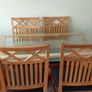 dining table & Chairs Image 3