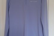 Ladies pink soda sport top