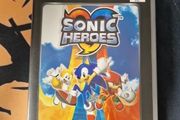 Sonic Heroes PlayStation2 Ps2 Games Original