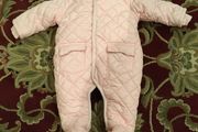 Mamas &amp; Papas Pramsuit size 3-6 months