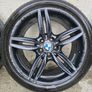 Genuine BMW Style 351M 19" Alloys & Tyres - Bridgestone Image 7