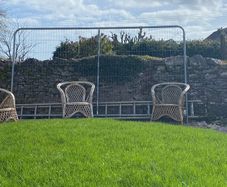 builders Fence