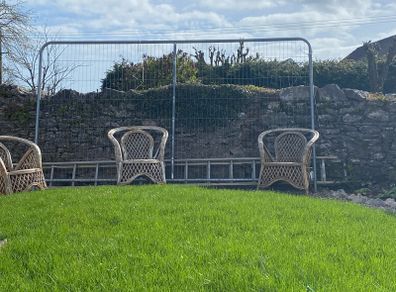builders Fence