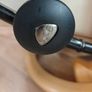 Ekornes Swedish leather recliner chair Image 4
