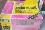 Ford Granada Brake shoes Moprod MBS300
