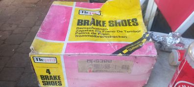 Ford Granada Brake shoes Moprod MBS300