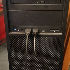 HP Z2 Tower station