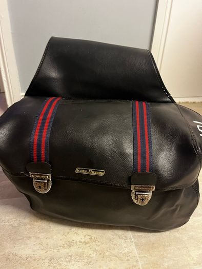motorbike saddle bags