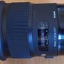 Sigma 50mm F1.4 DG Art lens for Canon Ef Image 4